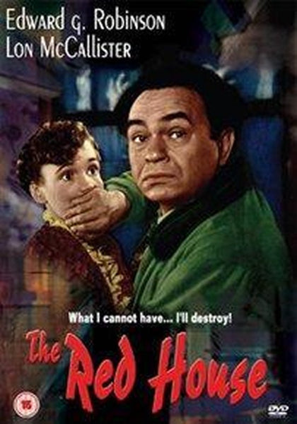 The Red House (DVD)