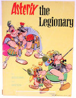 Asterix the legionary Goscinny & Uderzo