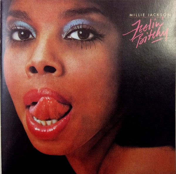 Millie Jackson - Feelin' Bitchy