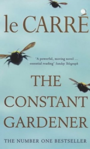 The Constant Gardener John Le Carre