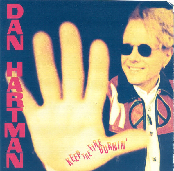 Dan Hartman - Keep The Fire Burnin'