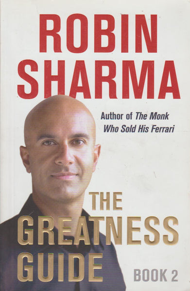 The Greatness Guide Book 2 Robin Sharma