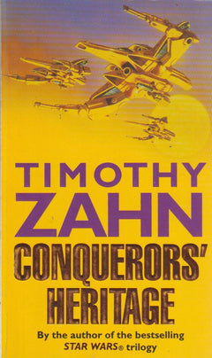 Conquerors' Heritage Timothy Zahn