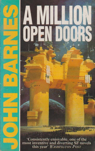 Million Open Doors John Barnes