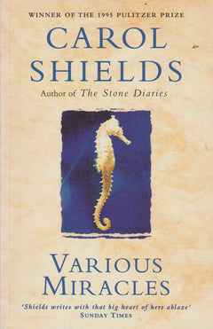 Various Miracles Carol Shields