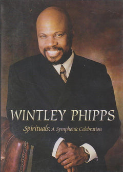 Spirituals: A Symphonic Celebration - Wintley Phipps (DVD)