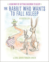 The Rabbit Who Wants To Fall Asleep - Carl-Johan Forssen Ehrlin (Audiobook - CD)