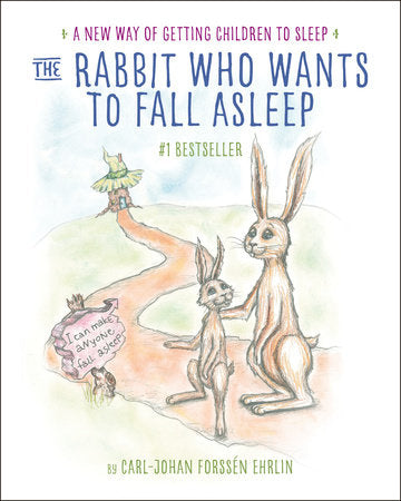 The Rabbit Who Wants To Fall Asleep - Carl-Johan Forssen Ehrlin (Audiobook - CD)