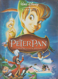 Peter Pan (DVD)