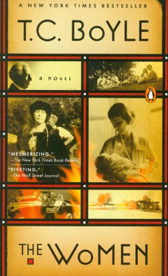 The Women  T. C. Boyle