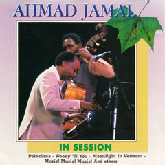 Ahmad Jamal - In Session
