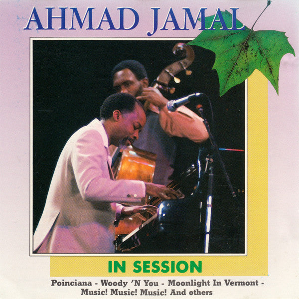 Ahmad Jamal - In Session