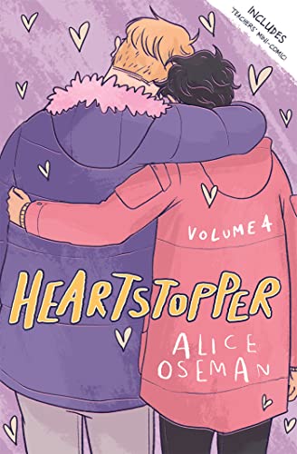 Heartstopper: Volume 4 - Alice Oseman