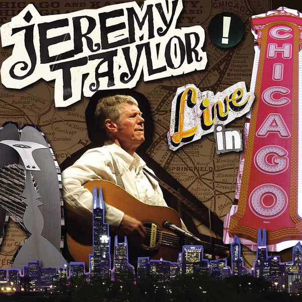 Jeremy Taylor - Live In Chicago