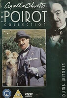 Agatha Christie: The Poirot Collection, Dumb Witness (DVD)
