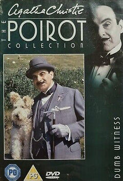 Agatha Christie: The Poirot Collection, Dumb Witness (DVD)