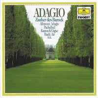 Festival Strings Lucerne, Rudolf Baumgartner - Adagio - Zauber des Barock