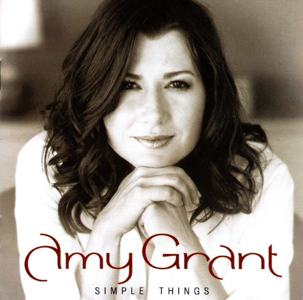 Amy Grant - Simple Things