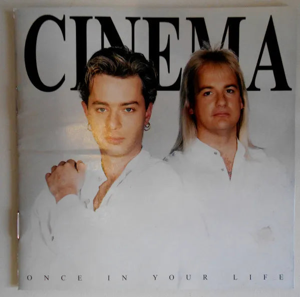 Cinema - Once In Your Life