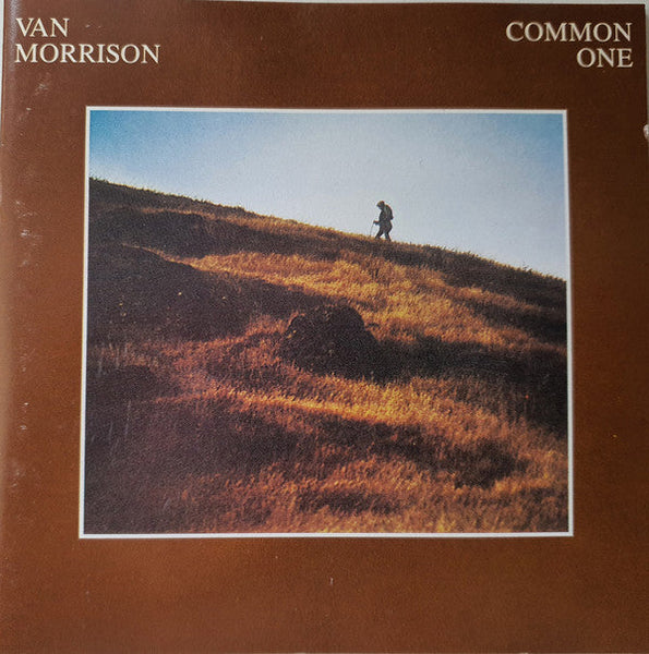 Van Morrison - Common One