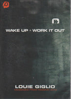 Wake Up + Work Out - Louie Giglio (DVD)