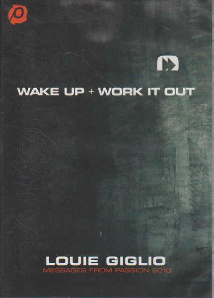 Wake Up + Work Out - Louie Giglio (DVD)