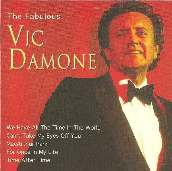 Vic Damone - The Fabulous