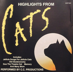 C.C. Productions - Highlights From Cats