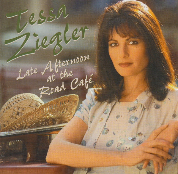 Tessa Ziegler - Late Afternoon At The Road Cafe