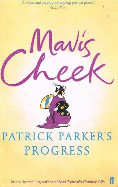 Patrick Parker's Progress - Mavis Cheek