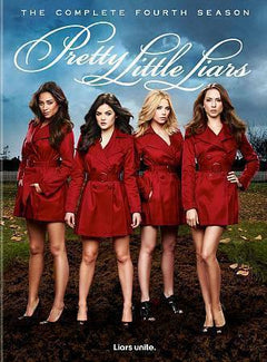 Pretty Little Liars: Season Four (DVD)