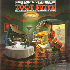 Maurice Andre / Claude Bolling - Toot Suite