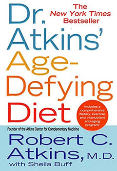 Dr. Atkins' Age-Defying Diet - Robert C. Atkins & Sheila Buff