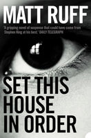 Set this House in Order - Matt Ruff