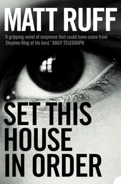 Set this House in Order - Matt Ruff