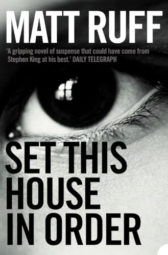 Set this House in Order - Matt Ruff