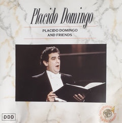 Placido Domingo - Placido Domingo And Friends