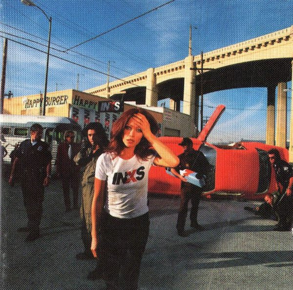 INXS - Elegantly Wasted