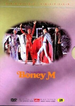 Boney M. - The Greatest Hits Live (DVD)