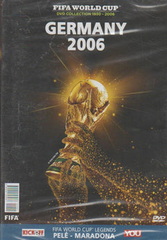 Fifa World Cup: Germany 2006 (DVD)