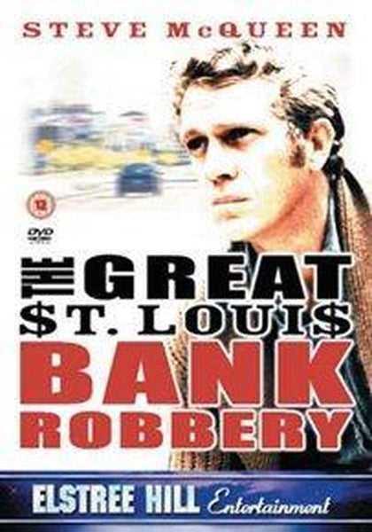 The Great ST. Louis Bank Robbery (DVD)