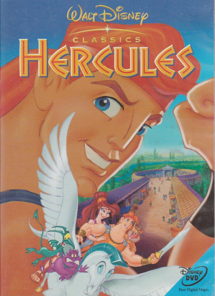 Hercules (DVD)