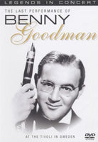 Benny Goodman - Legends In Concert: Live At The Tivoli (DVD)