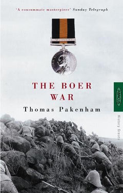 The Boer War - Thomas Pakenham