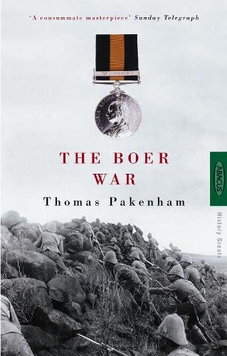 The Boer War - Thomas Pakenham