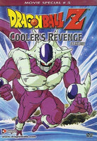 Dragonball Z: Cooler's Revenge (DVD)