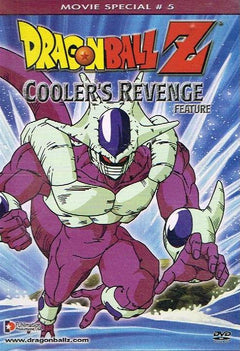 Dragonball Z: Cooler's Revenge (DVD)
