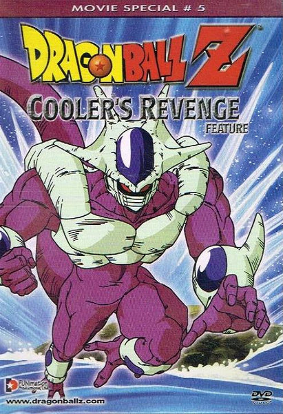 Dragonball Z: Cooler's Revenge (DVD)