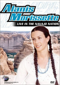 Alanis Morissette -  Live In The Navajo Nation (DVD)