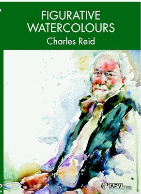 Figurative Watercolours - Charles Reid (DVD)
